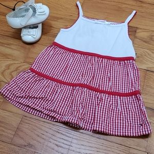 Tommy Hilfiger Gingham dress